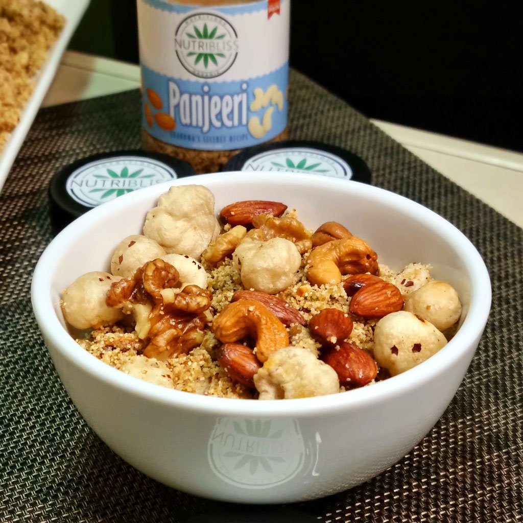 order panjeeri in pakistan by nutribliss